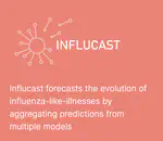 EV / The Modelers now on the Italian ILI Forecast platform Influcast