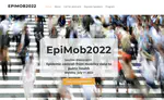 EpiMob2022 satellite at NetSci on Jul 11, 2022