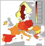 The importance of increasing primary vaccinations against COVID-19 in Europe
